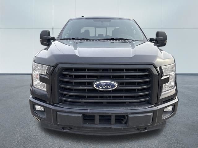 Used 2017 Ford F150 XLT w/ Equipment Group 302A Luxury image 5