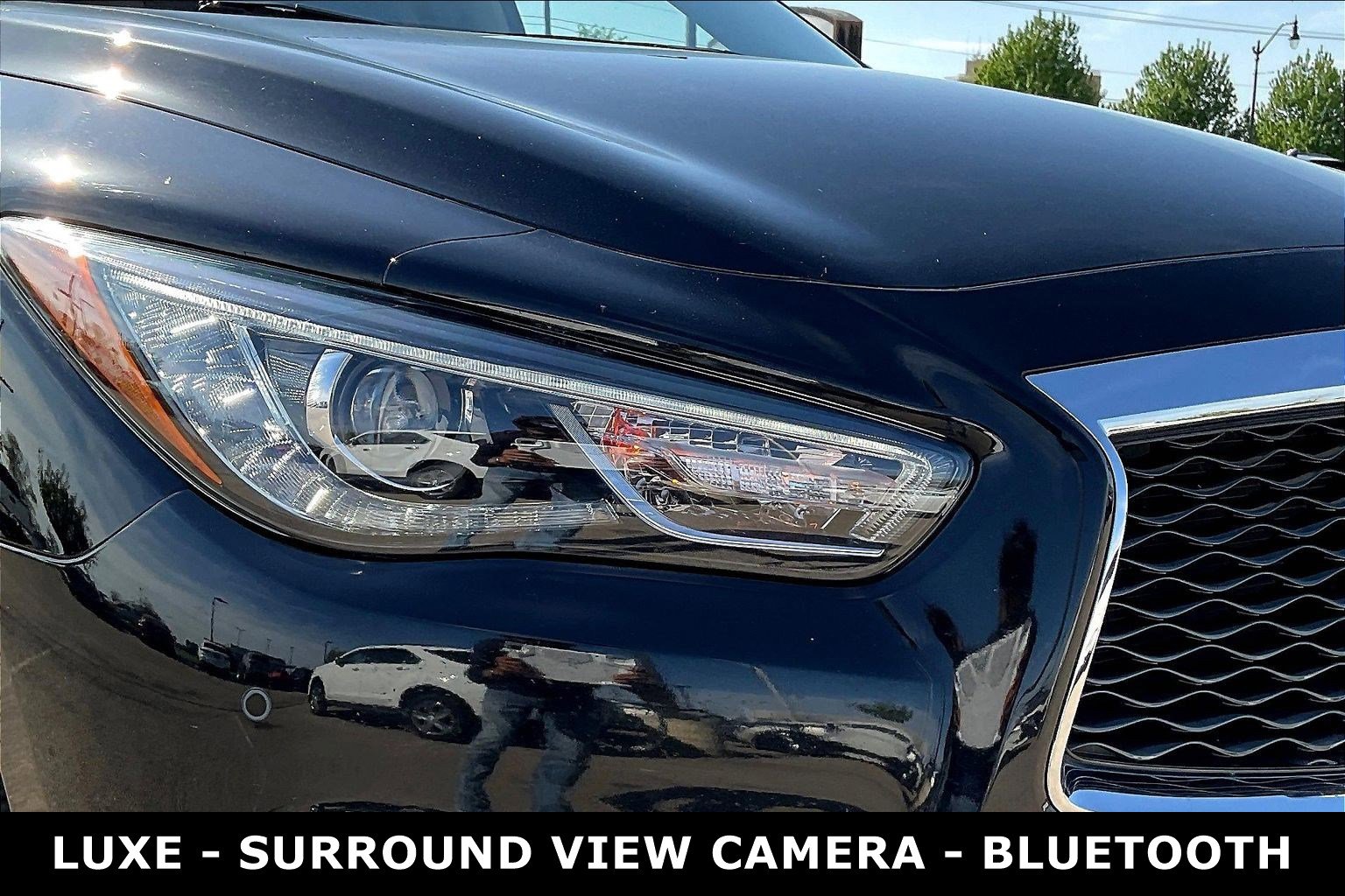Used 2020 INFINITI QX60 Luxe w/ Essential Package AWD/4WD image 33
