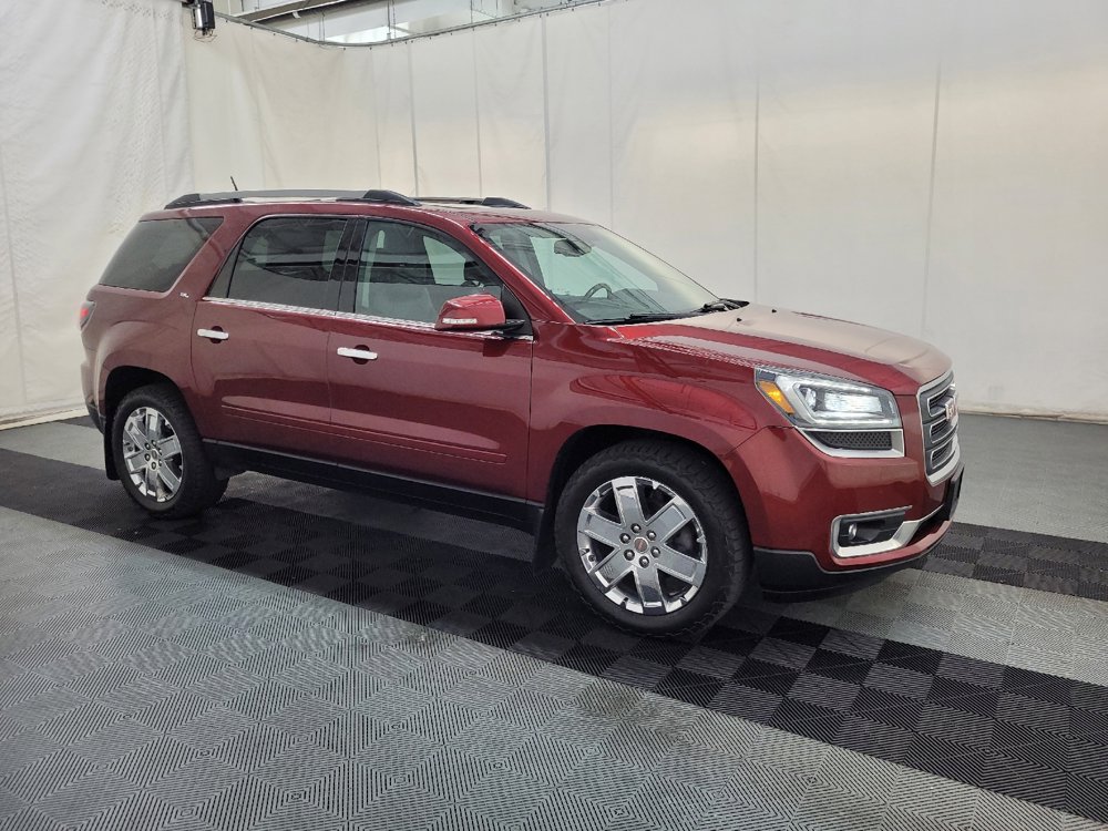 Used 2017 GMC Acadia Limited SLT AWD/4WD image 11