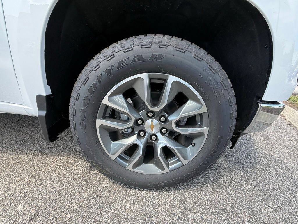 New 2026 Chevrolet Silverado 1500 LT AWD/4WD image 34