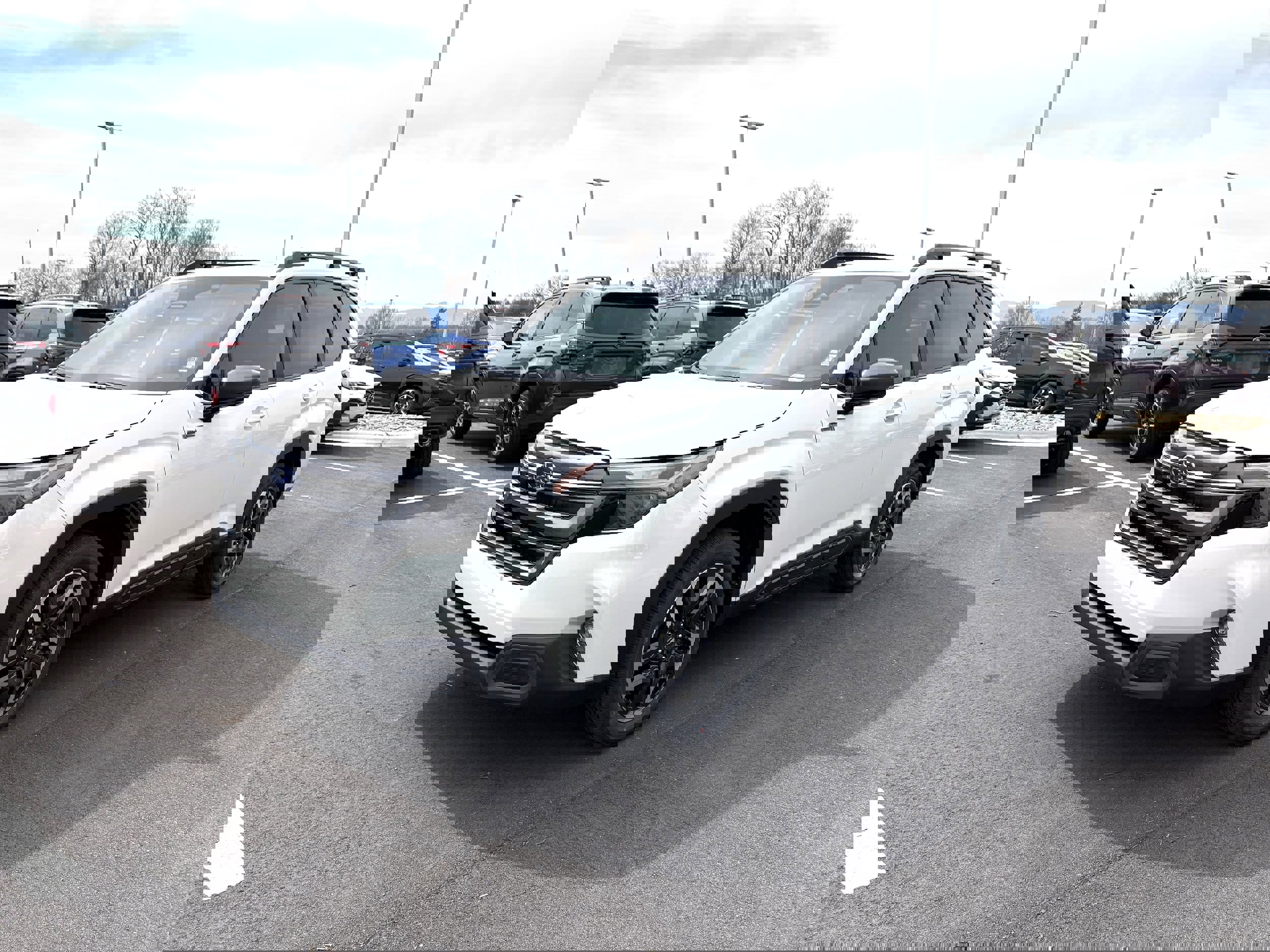 New 2026 Subaru Forester Limited image 3