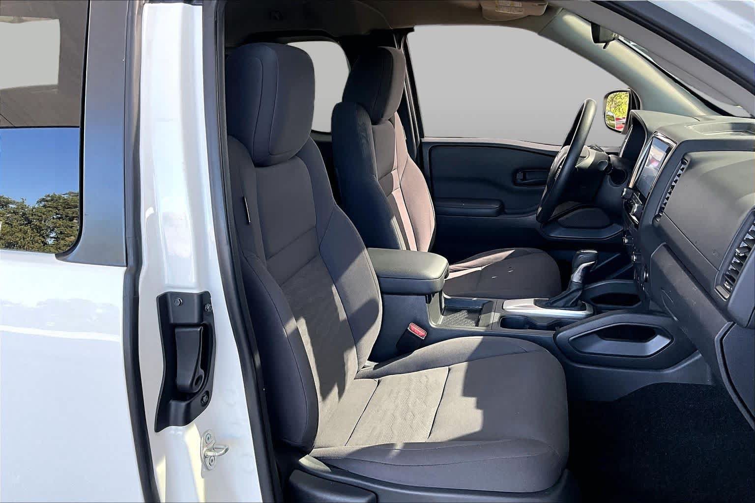 Certified 2023 Nissan Frontier S w/ Technology Package AWD/4WD image 9