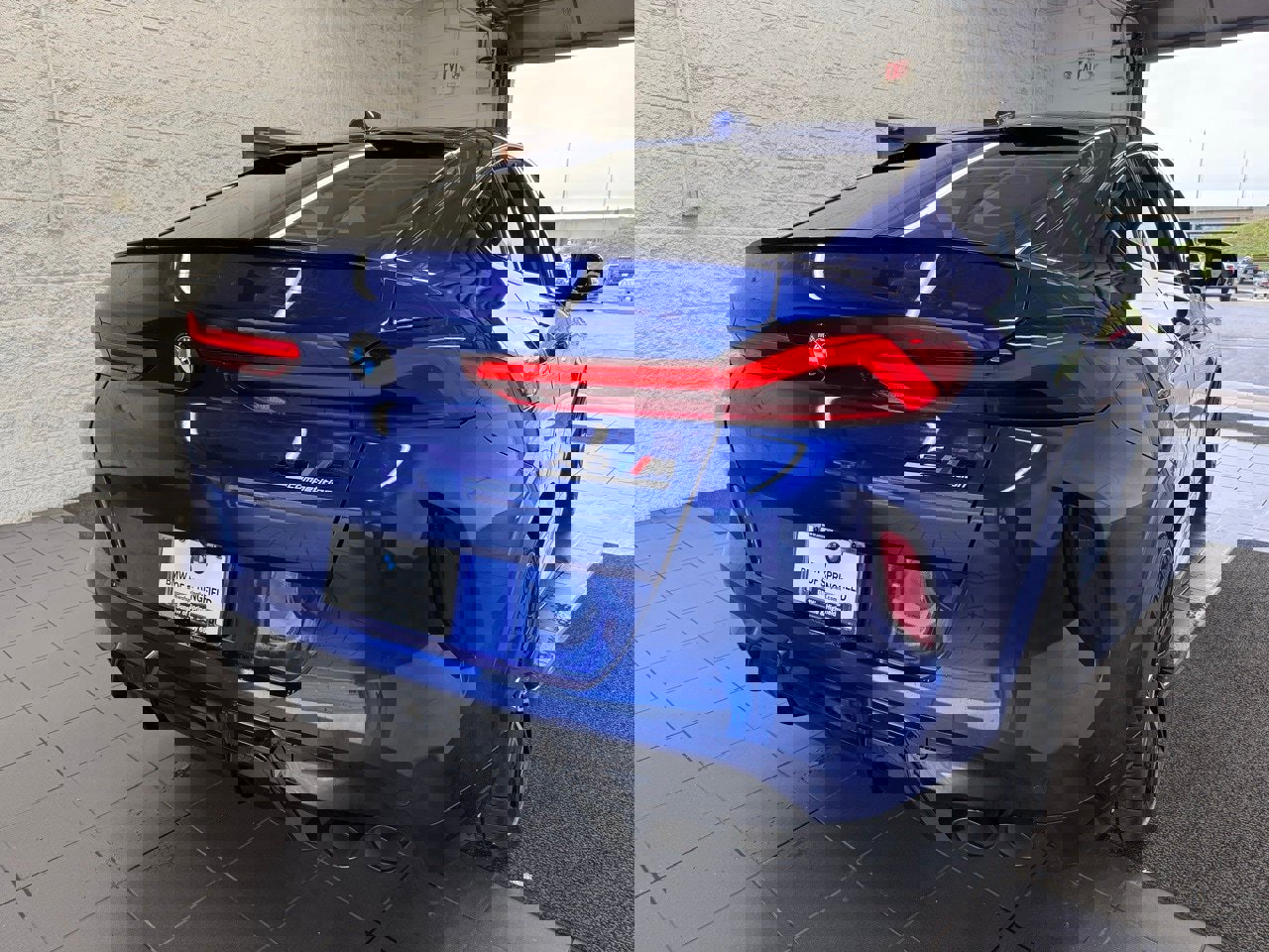 New 2026 BMW X6 M Competition image 7