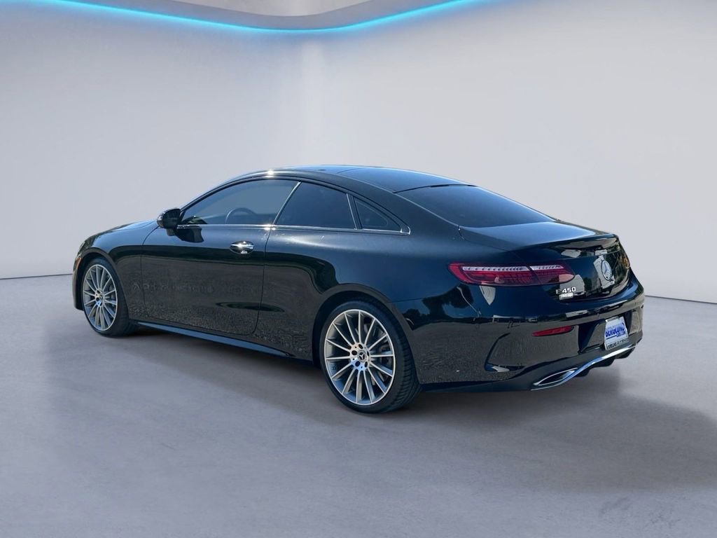 Certified 2022 Mercedes-Benz E 450 Coupe image 5