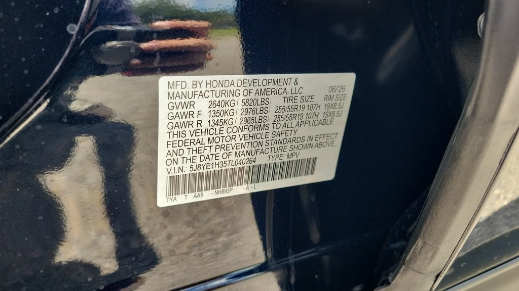 New 2026 Acura MDX SH-AWD image 24