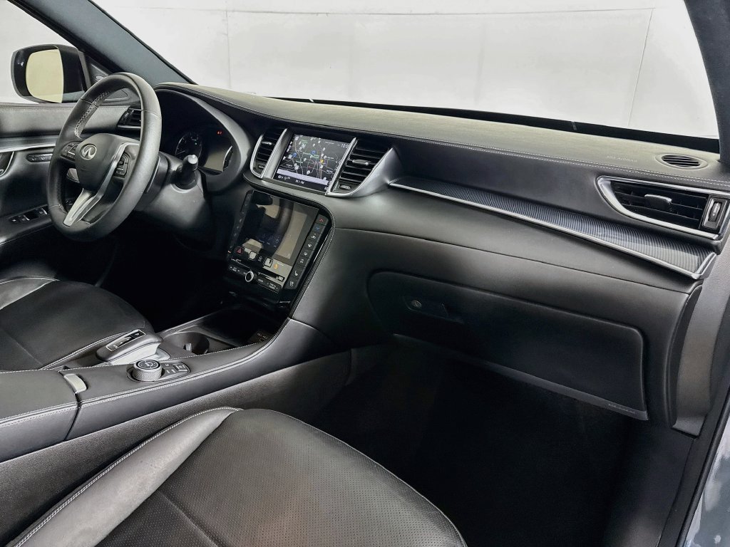 Certified 2024 INFINITI QX50 Sport FWD image 40