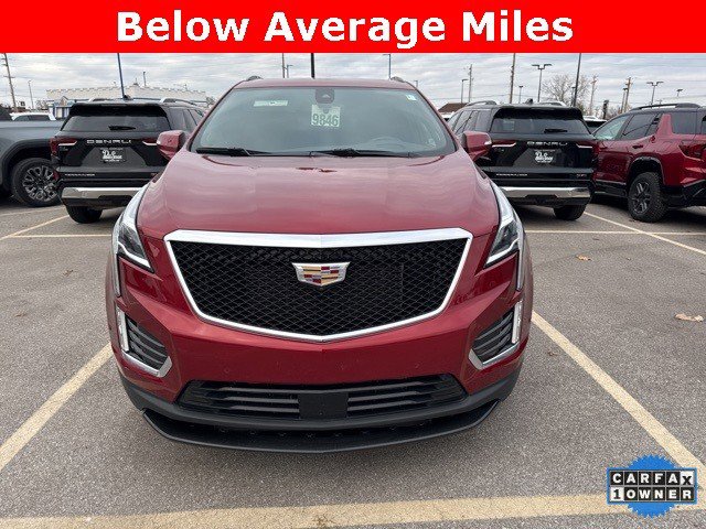 Used 2023 Cadillac XT5 Sportv w/ Technology Package image 2