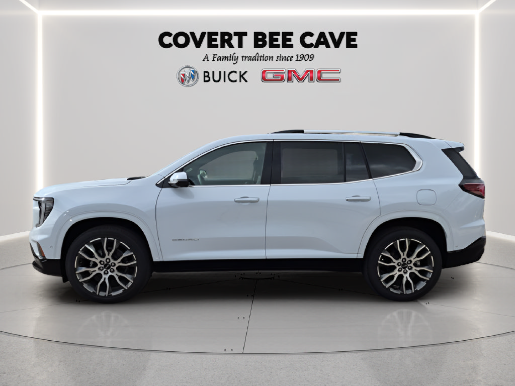 New 2027 GMC Acadia Denali Ultimate w/ LPO, Floor Liner Package AWD/4WD image 5