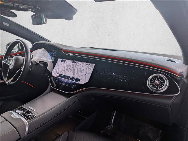 Certified 2023 Mercedes-Benz EQS 580 4MATIC Sedan image 22
