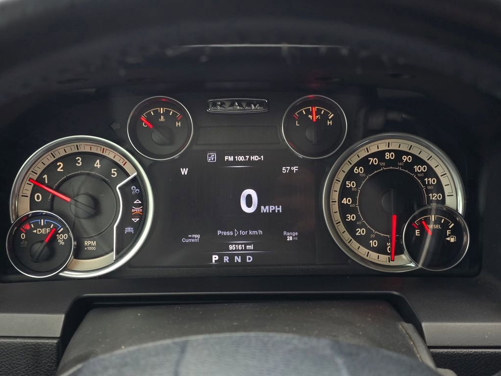 Used 2016 RAM 3500 Laramie w/ Sport Appearance Group image 32