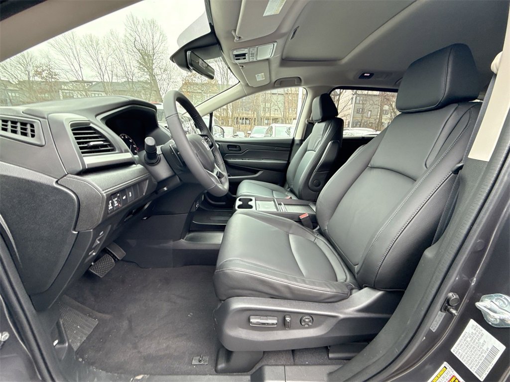 New 2026 Honda Odyssey EX-L image 13