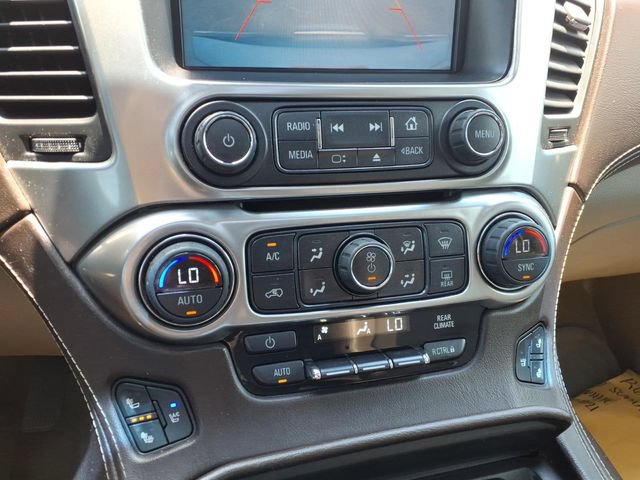 Used 2015 Chevrolet Suburban LTZ AWD/4WD image 28
