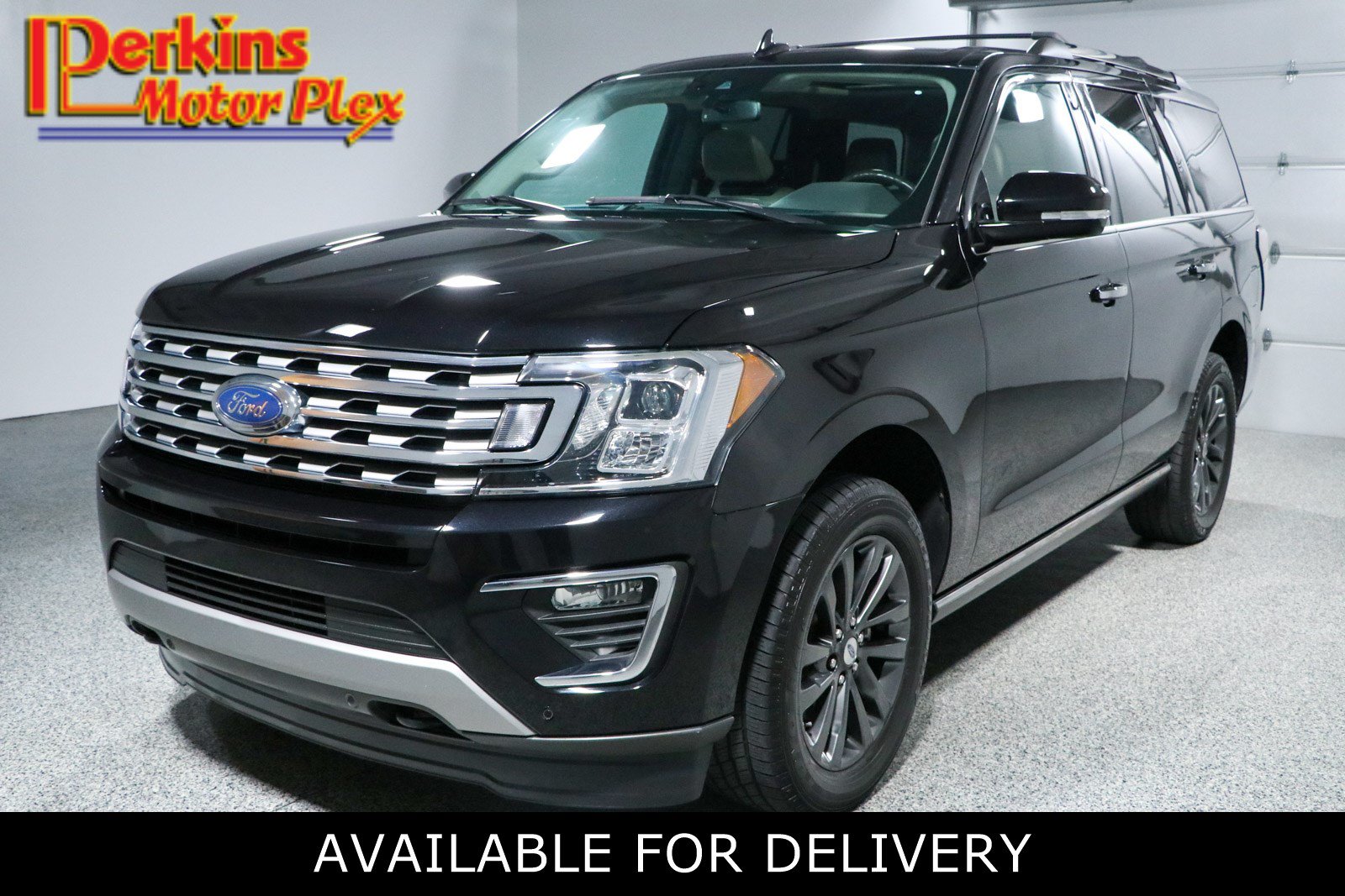 Used 2021 Ford Expedition Limited