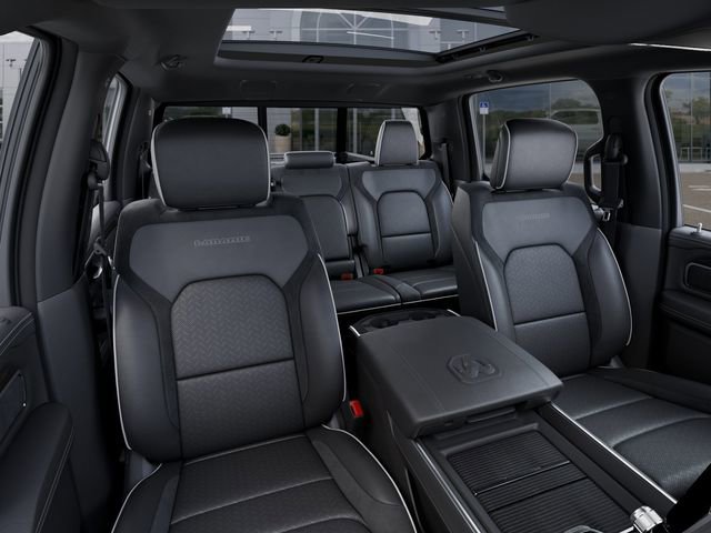New 2026 RAM 1500 Laramie w/ Night Edition AWD/4WD image 16