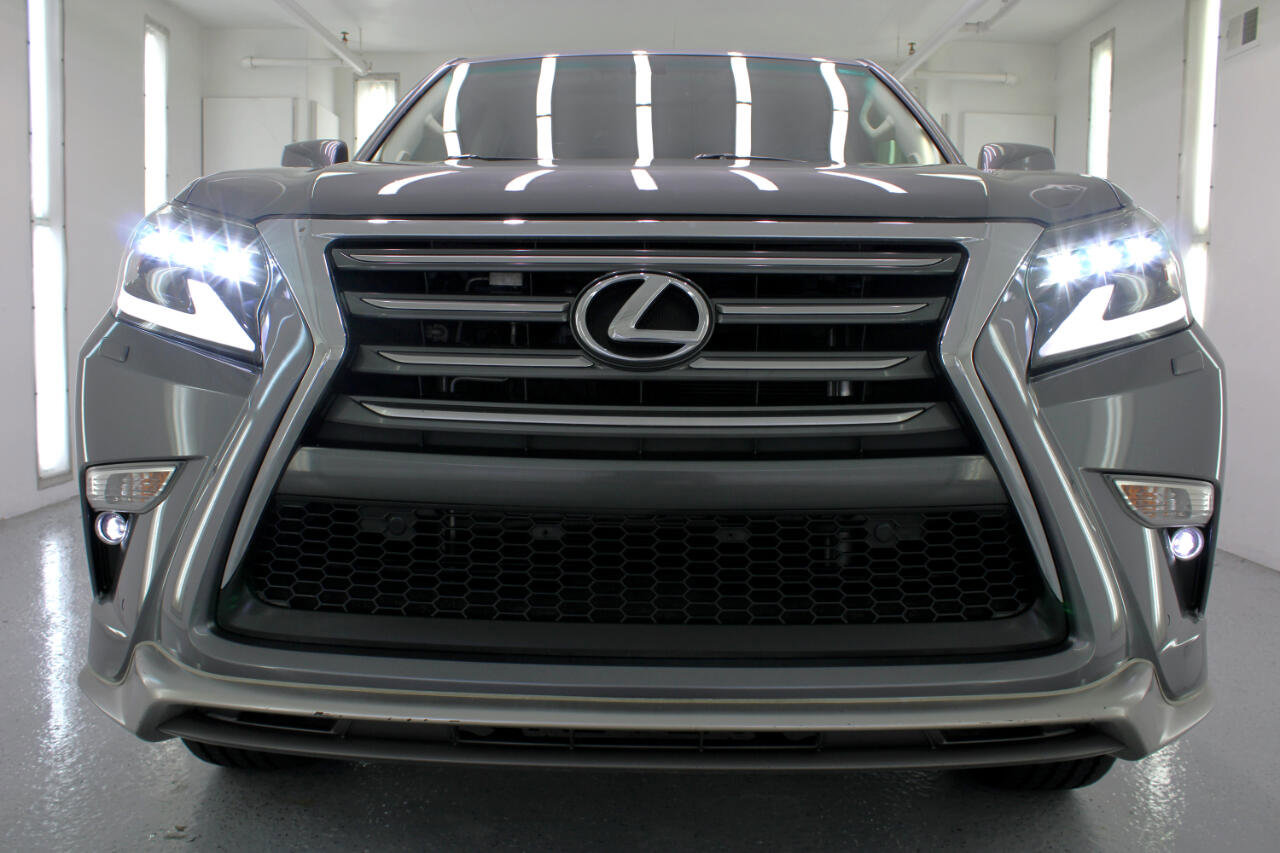 Used 2017 Lexus GX 460 Premium image 27