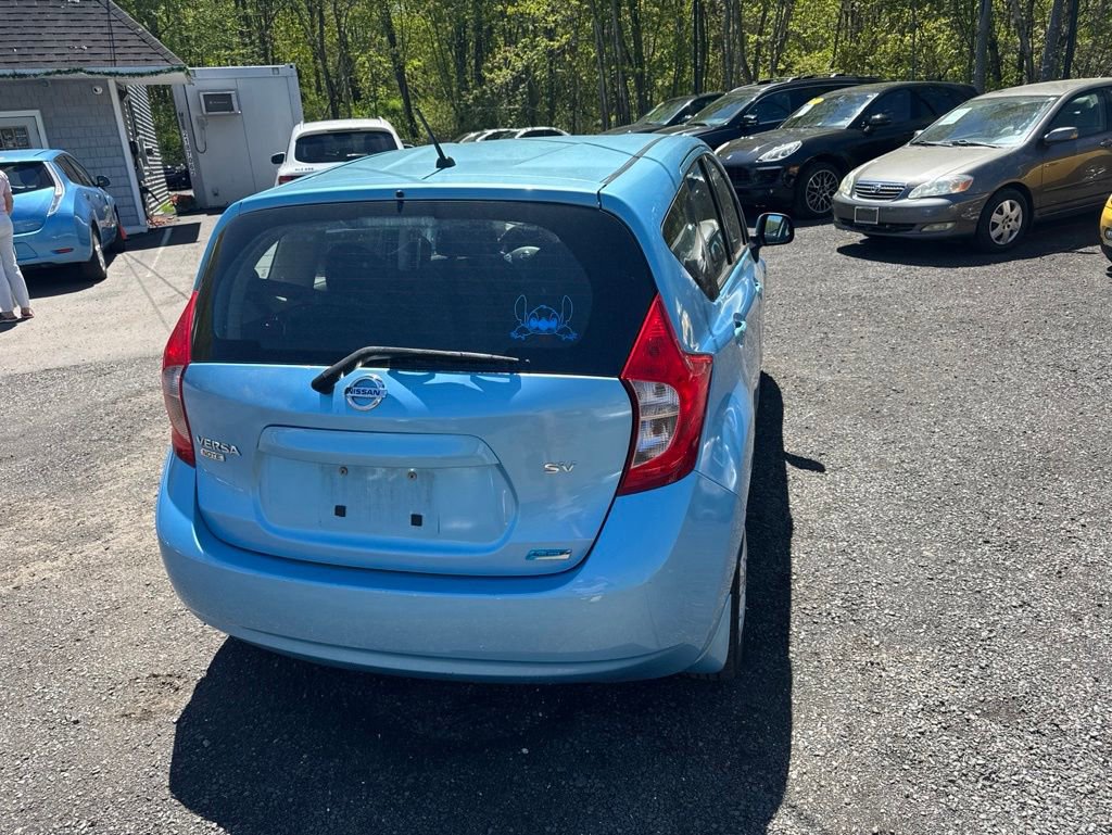 Used 2014 Nissan Versa Note SV FWD image 14