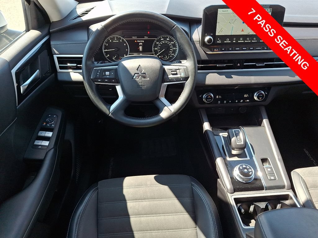 Used 2024 Mitsubishi Outlander SE FWD image 12