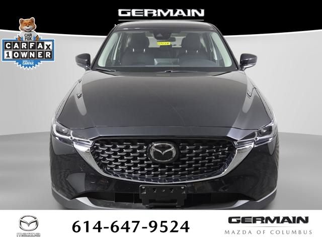 Certified 2023 MAZDA CX-5 AWD 2.5 S image 3