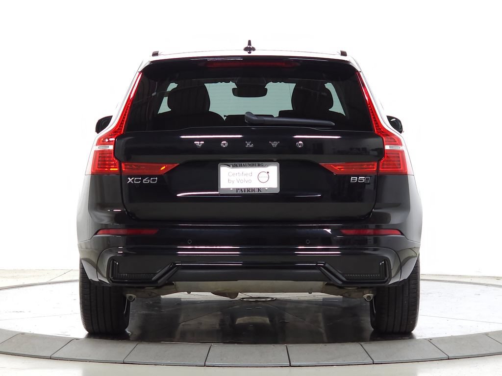 Certified 2025 Volvo XC60 B5 Core AWD/4WD image 8