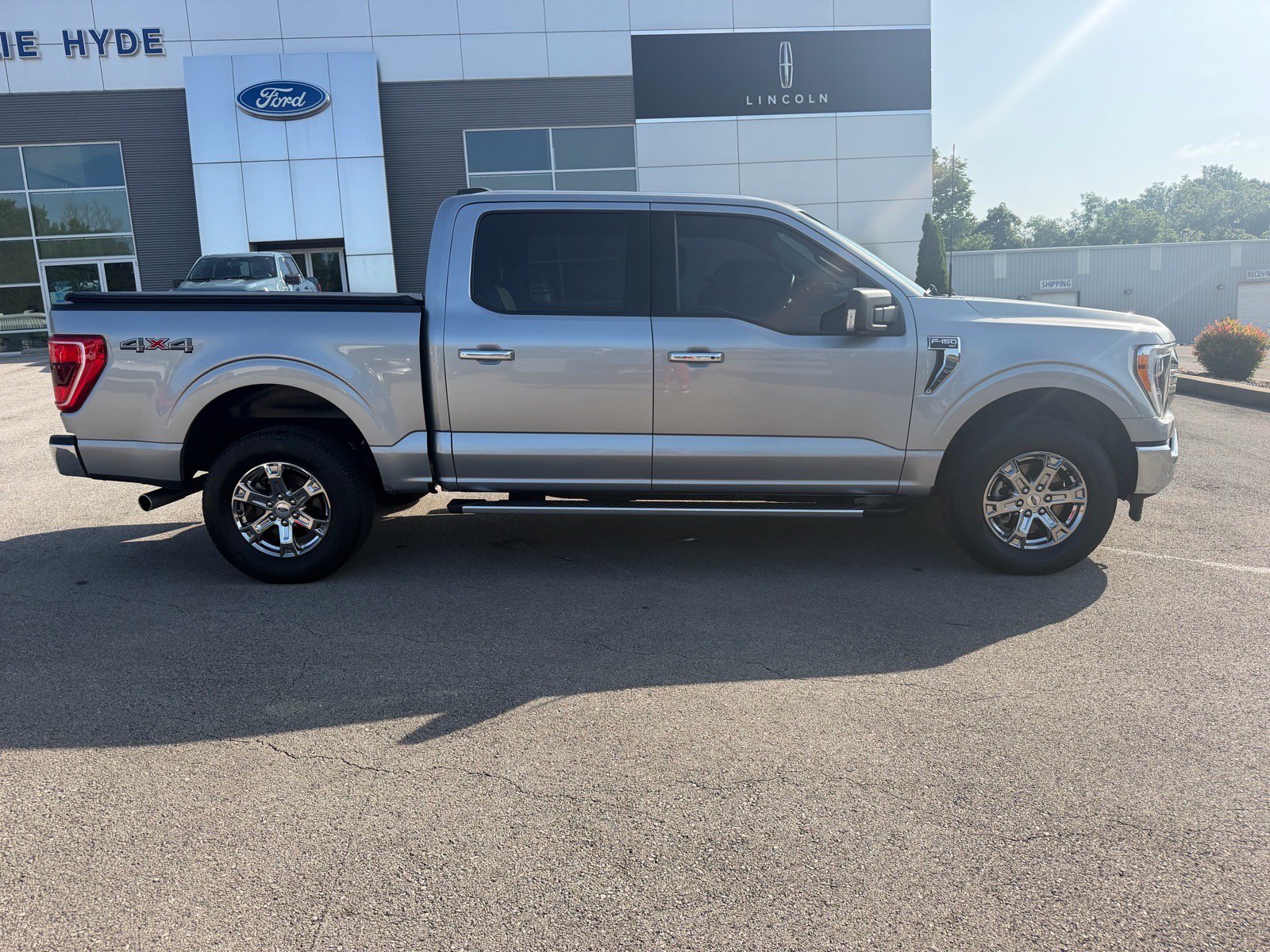 Used 2023 Ford F150 XLT w/ Equipment Group 302A High AWD/4WD image 27
