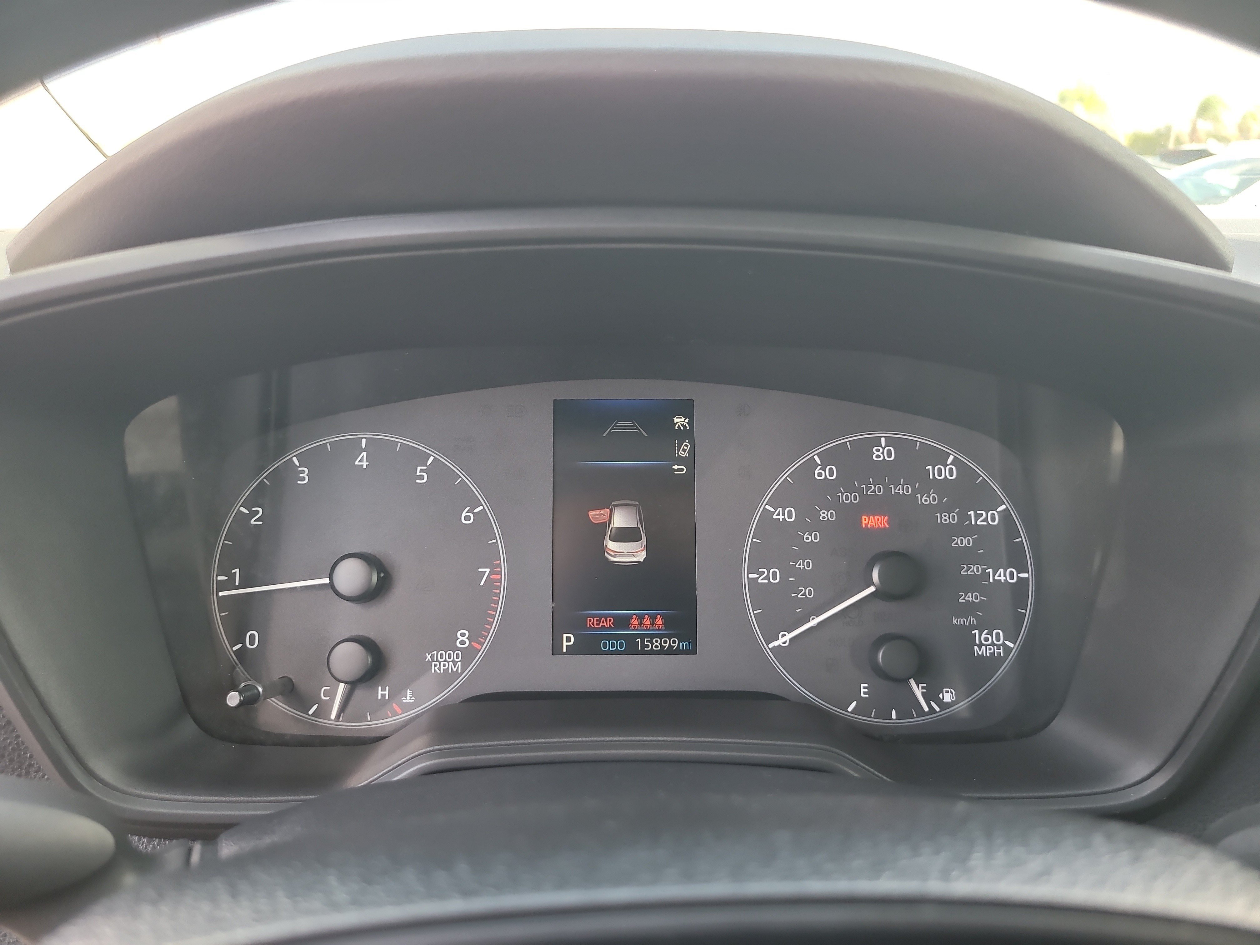 Used 2025 Toyota Corolla LE FWD image 29