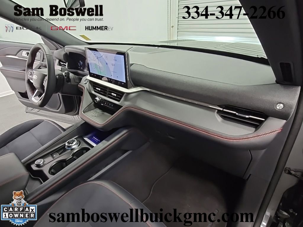 Used 2025 Ford Explorer ST w/ Sun And Sound Package image 42