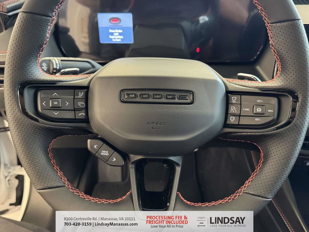 New 2027 Dodge Charger Scat Pack AWD/4WD image 23