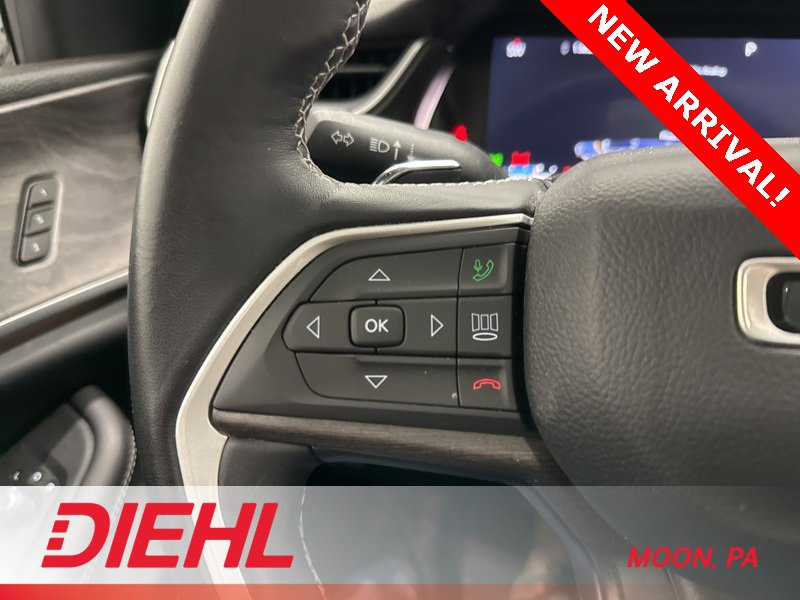 Certified 2022 Jeep Grand Cherokee Limited image 26