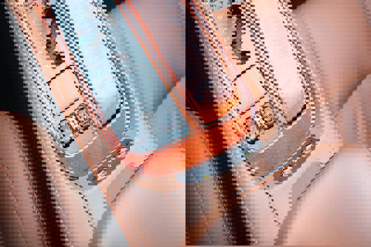 Used 2003 Lexus SC 430 Base 2dr Convertible image 16