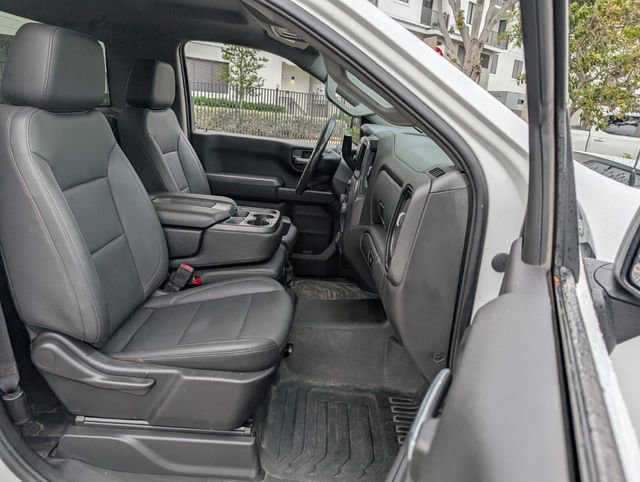 Used 2022 Chevrolet Silverado 1500 W/T w/ WT Value Package image 10