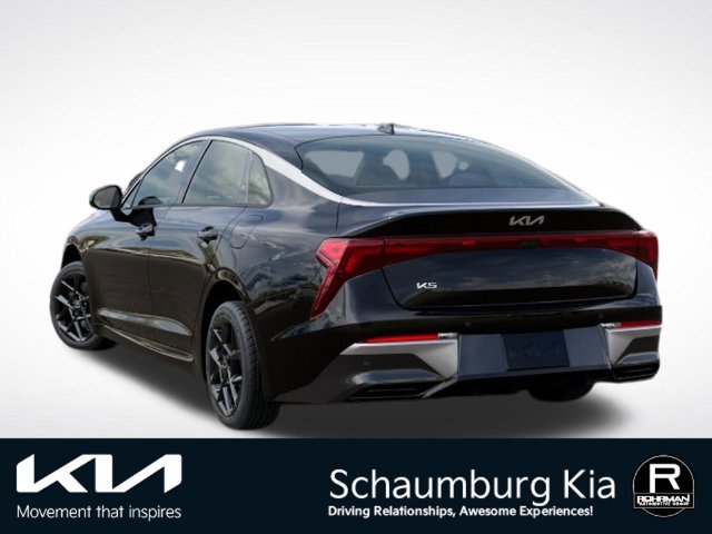 New 2026 Kia K5 LXS FWD image 4