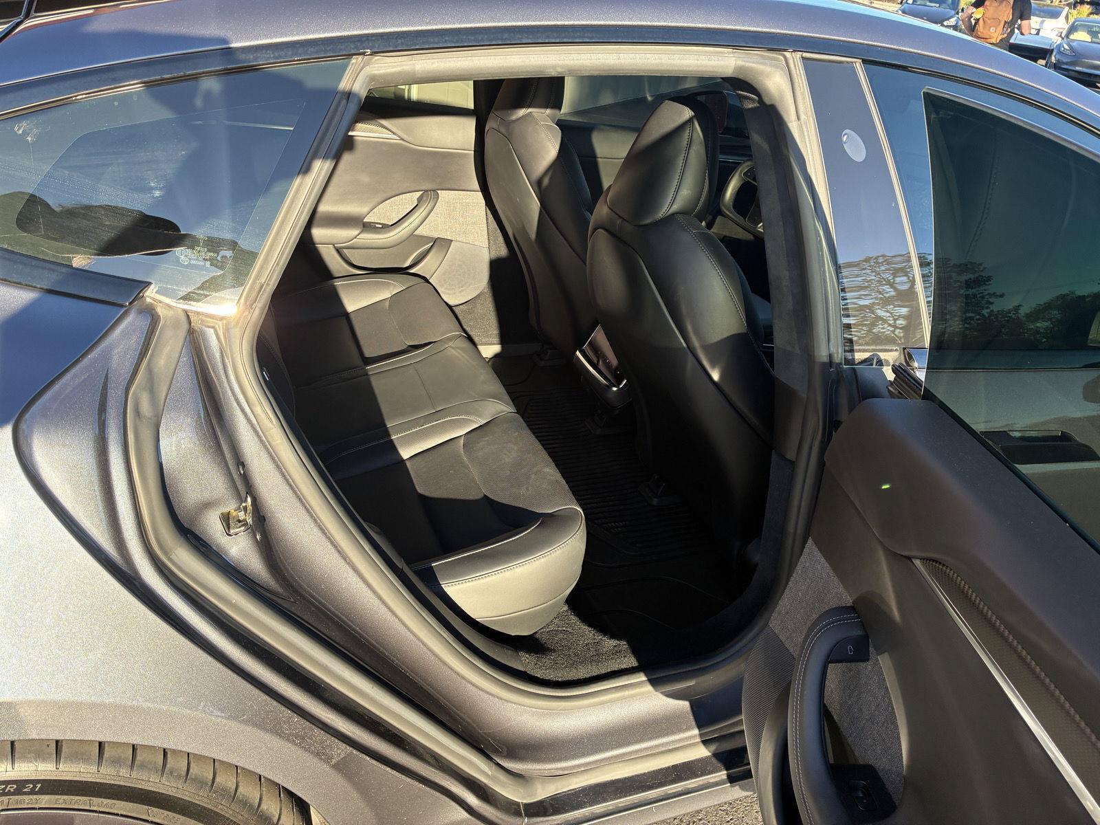 Used 2021 Tesla Model S Plaid AWD/4WD image 9