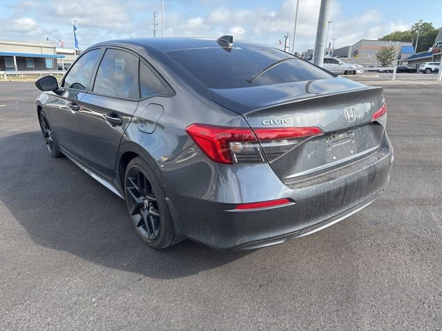 Used 2023 Honda Civic Sport image 5