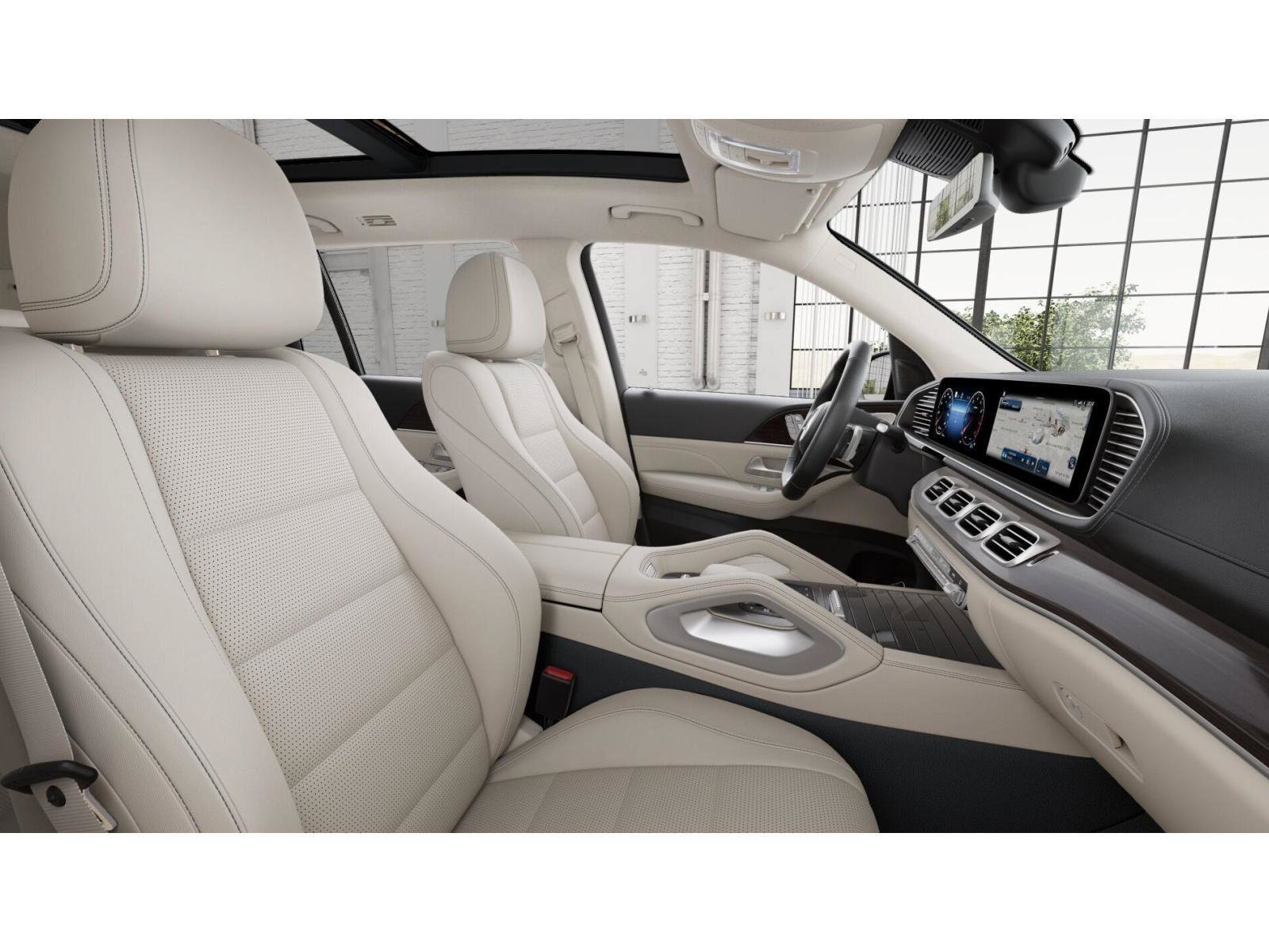 New 2026 Mercedes-Benz GLS 450 4MATIC image 5