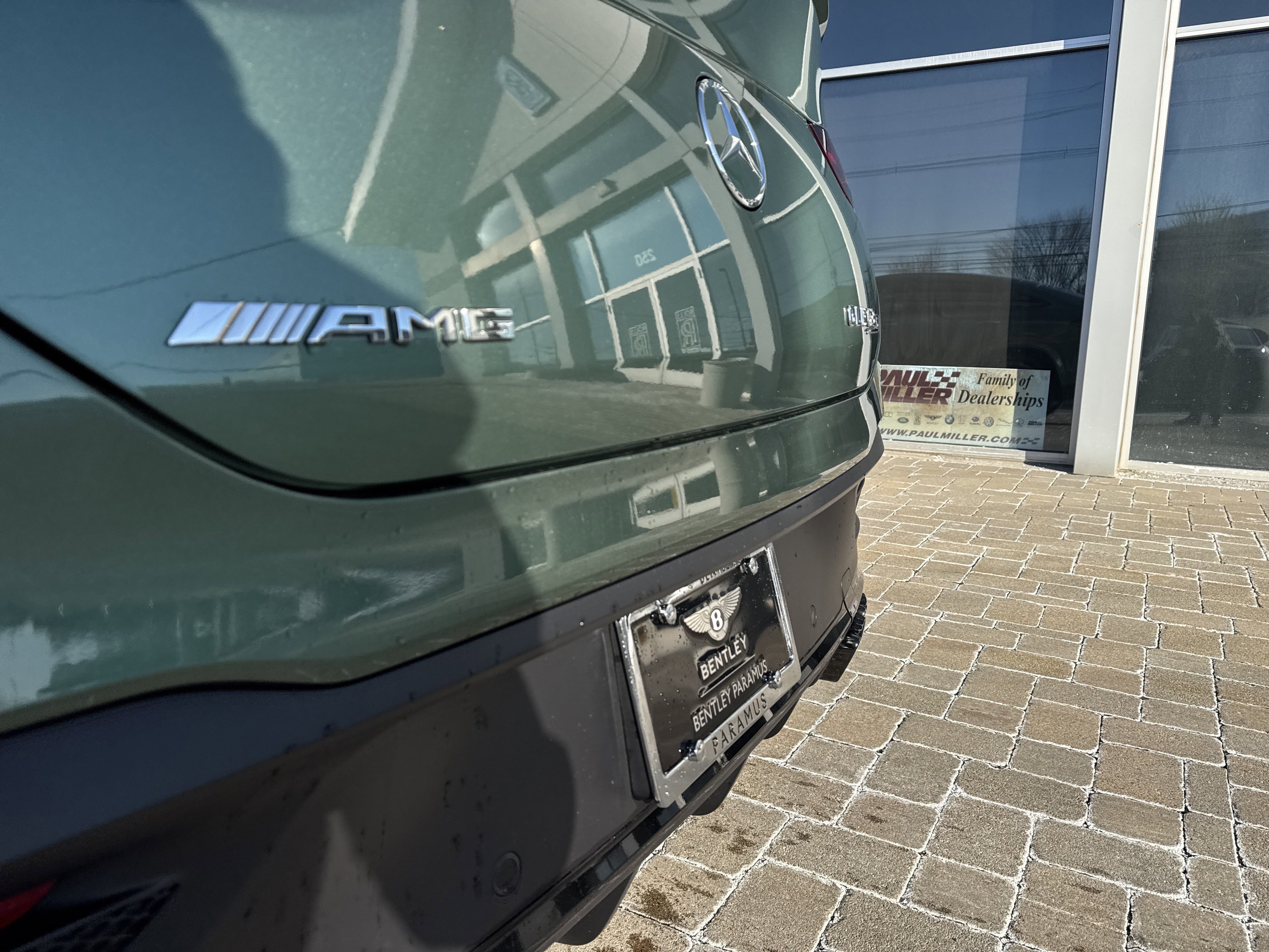 Used 2025 Mercedes-Benz GLE 63 AMG S image 9