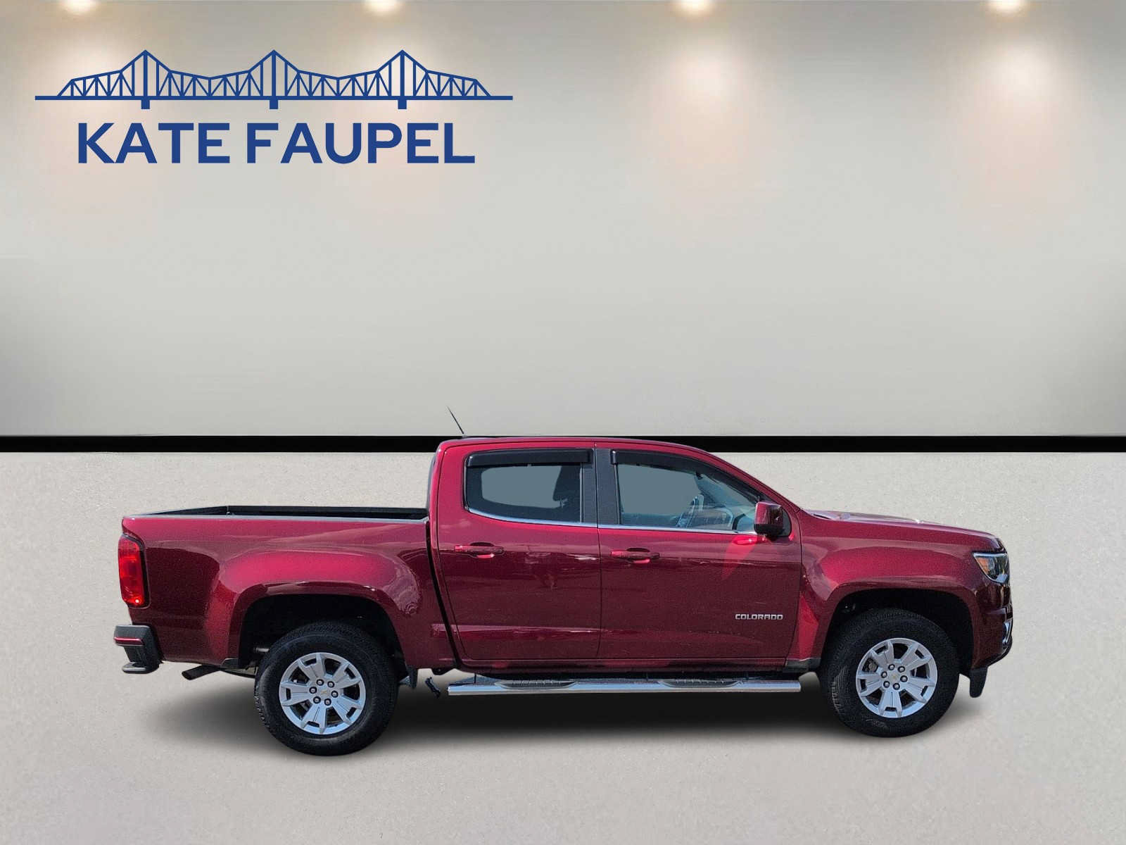 Used 2019 Chevrolet Colorado LT w/ LT Convenience Package RWD image 8