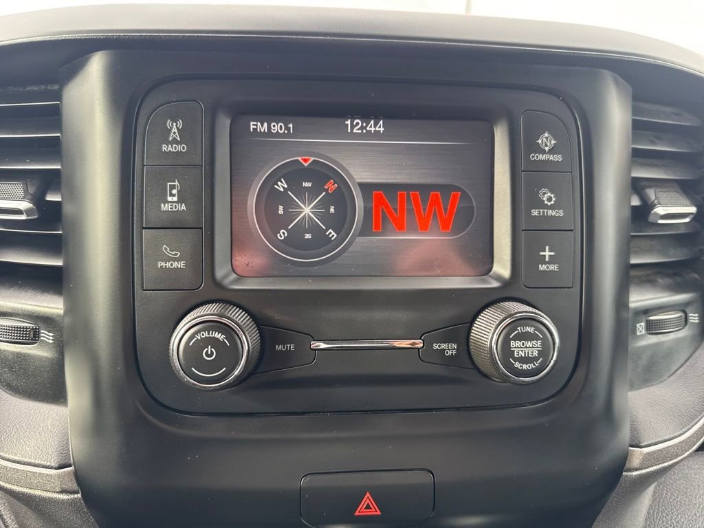 Used 2020 RAM 2500 Tradesman w/ Protection Group image 21