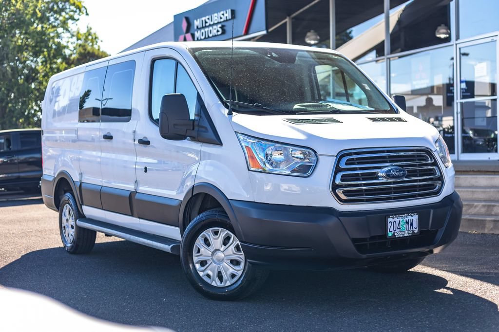 Used 2017 Ford Transit 250 130 Low Roof w/ Exterior Upgrade Package RWD image 1