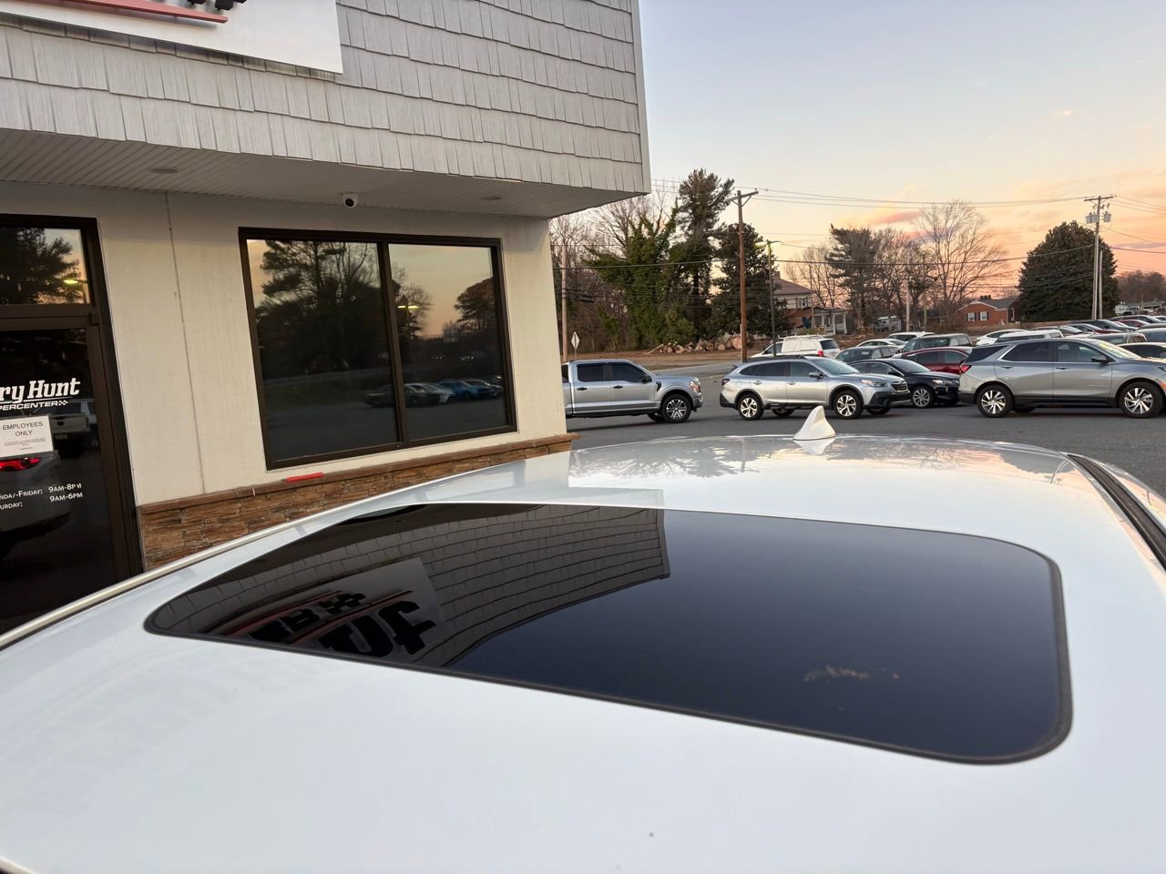 Used 2021 MAZDA CX-5 Grand Touring image 12