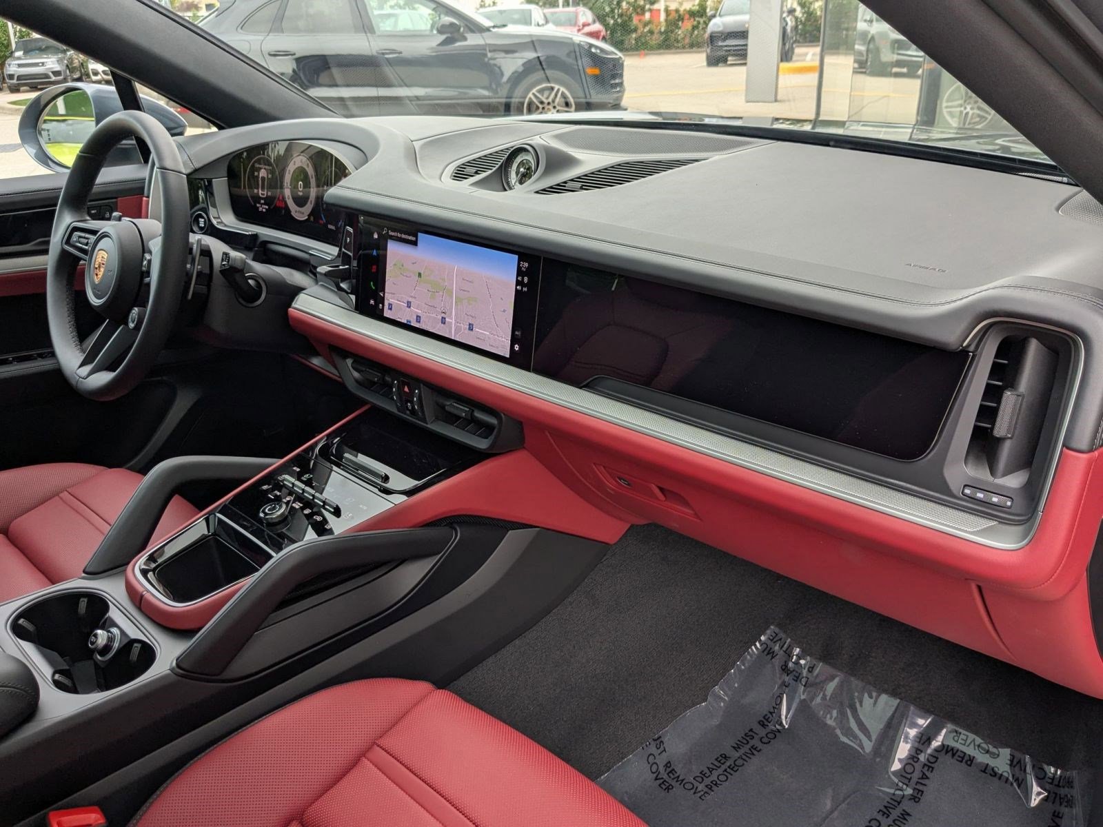 New 2026 Porsche Cayenne Coupe image 25