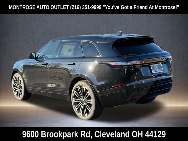 New 2026 Land Rover Range Rover Velar Dynamic SE image 4