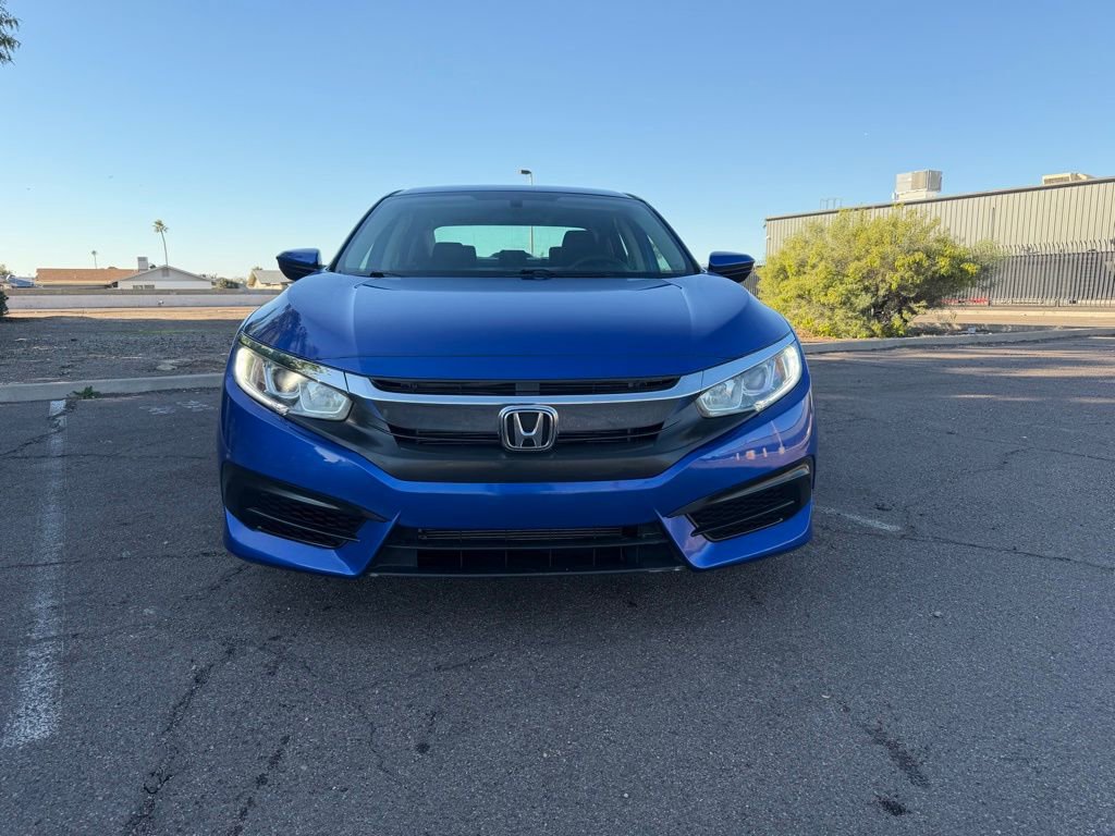 Used 2017 Honda Civic LX image 3