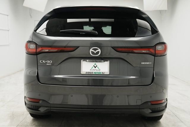 Used 2025 MAZDA CX-90 3.3 Turbo w/ Preferred Package image 6