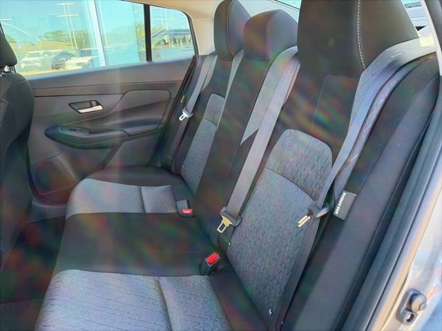 New 2026 Nissan Sentra SV FWD image 19