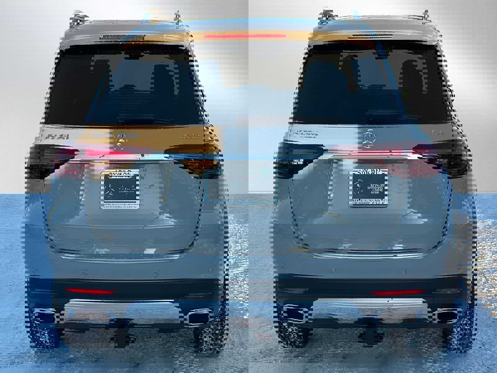 New 2026 Mercedes-Benz GLE 350 4MATIC image 4