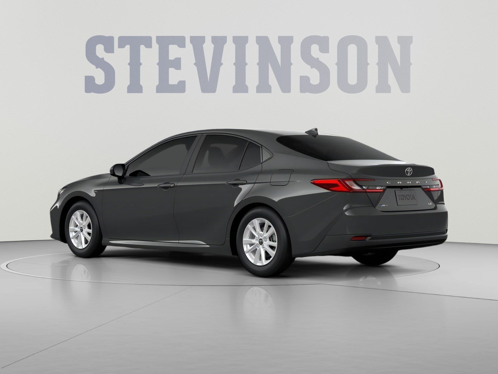 New 2026 Toyota Camry LE FWD image 6