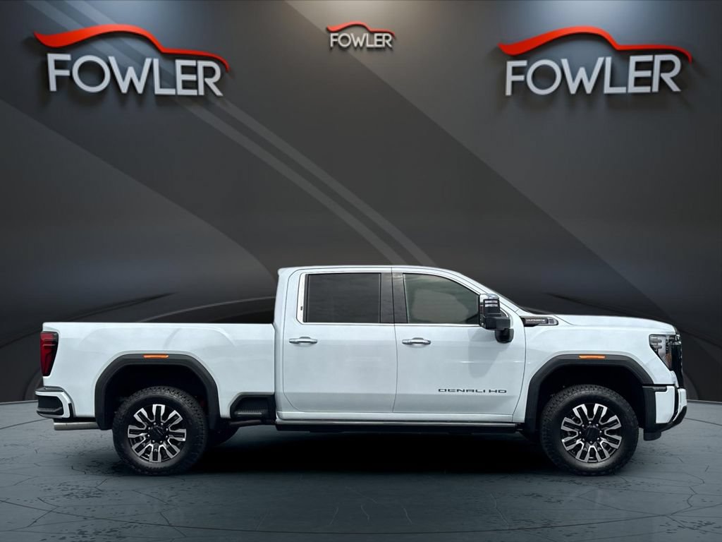 New 2026 GMC Sierra 2500 Denali Ultimate AWD/4WD image 6