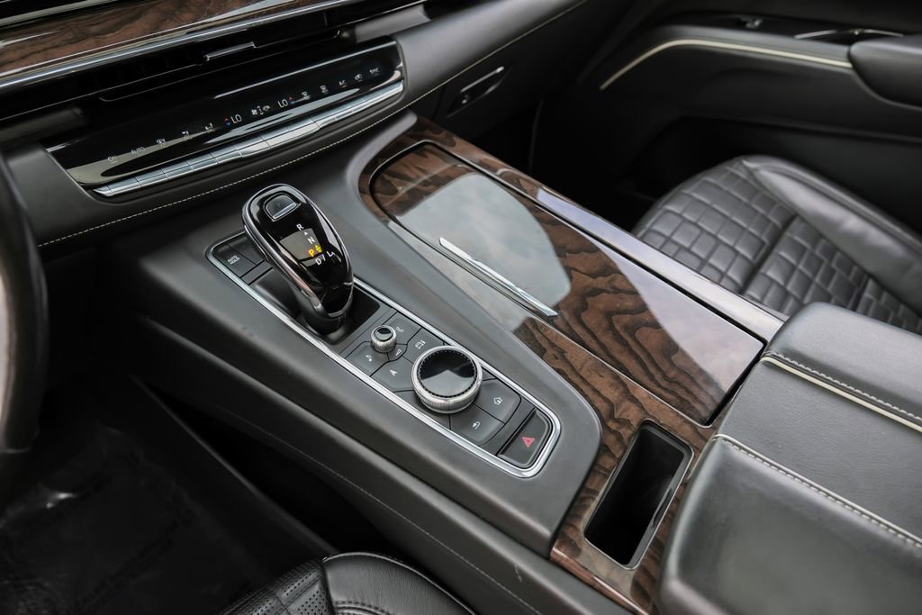 Used 2021 Cadillac Escalade ESV Sport Platinum image 26