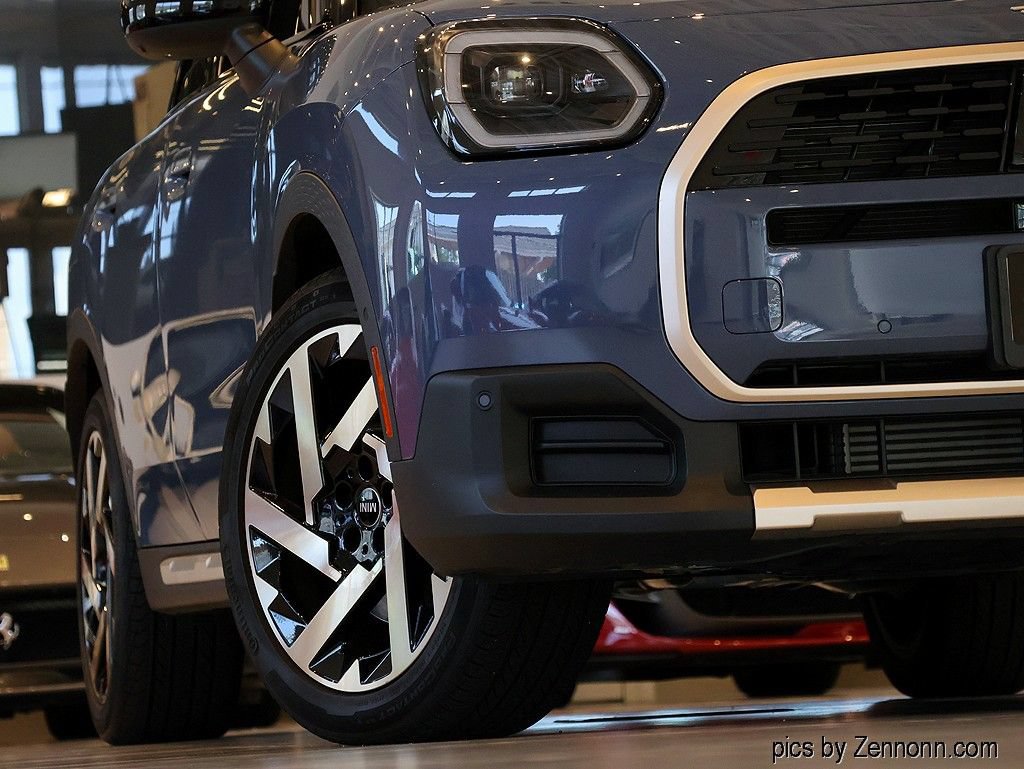 Used 2025 MINI Cooper Countryman S AWD/4WD image 52