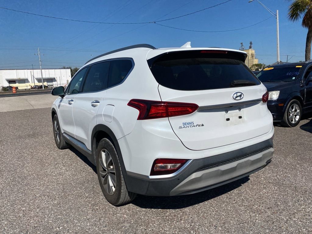 Used 2019 Hyundai Santa Fe Ultimate image 5